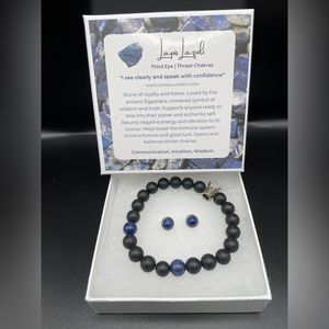 💕 Lapis Lazuli x Onyx Gift Box